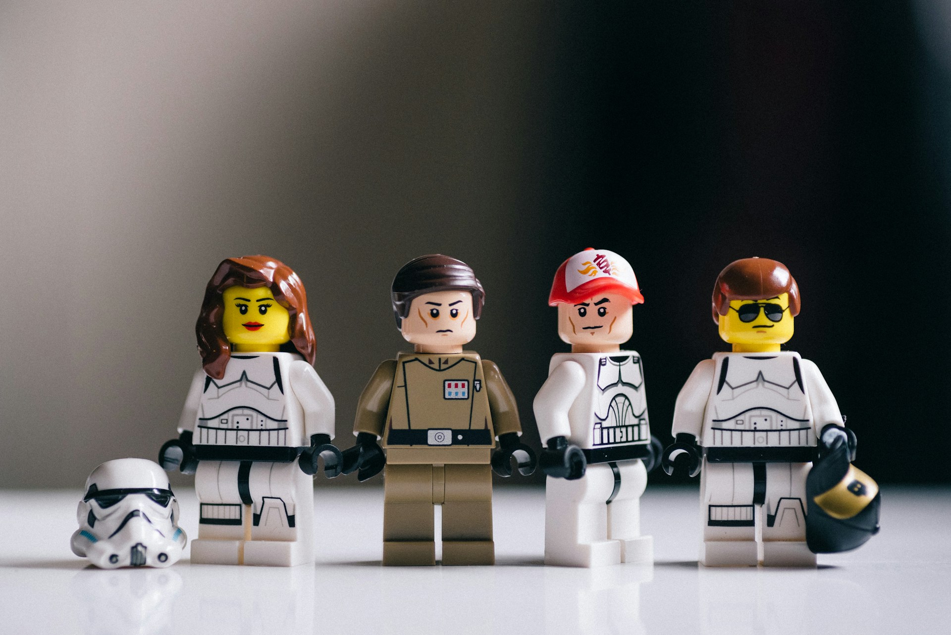 Lego team