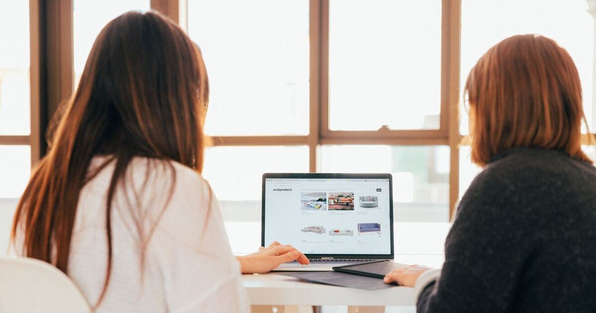 Revolutionizing Virtual Shopping Experience... hero