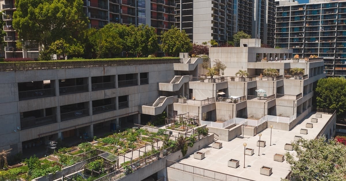 smart building sustainability