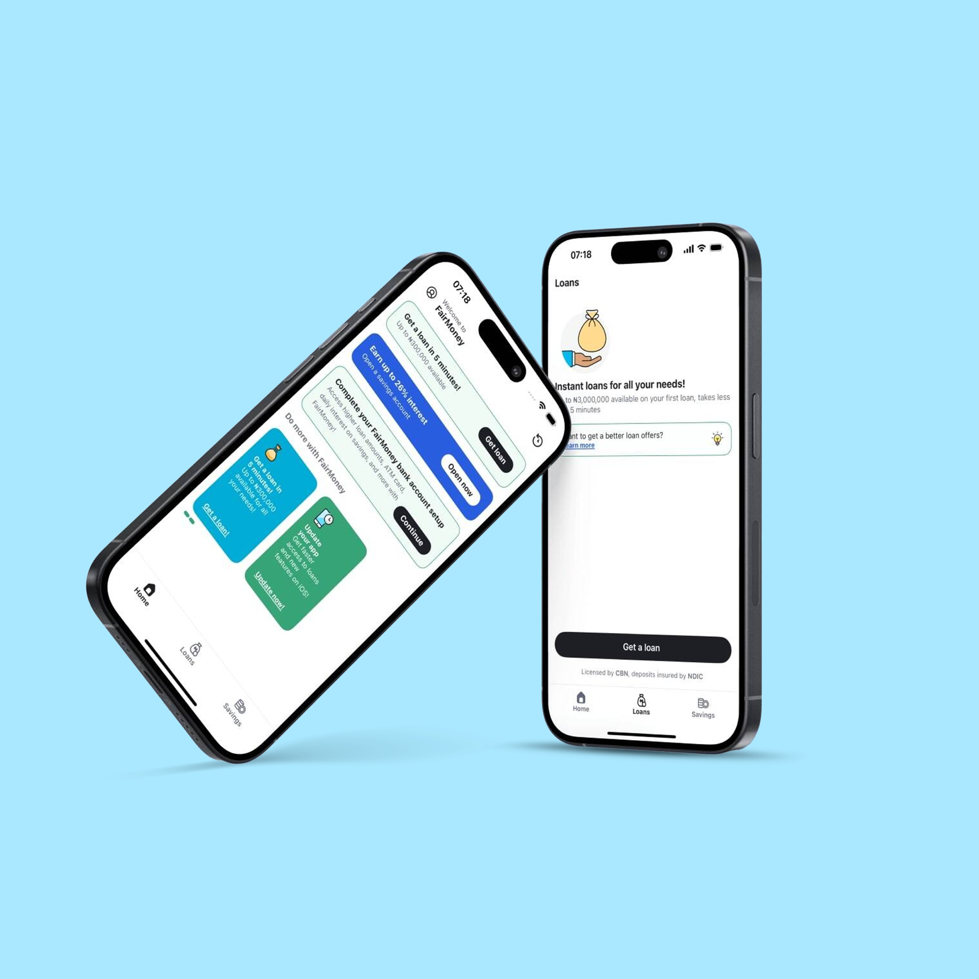 FairMoney blue square preview