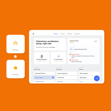 Nodus Medical orange square preview