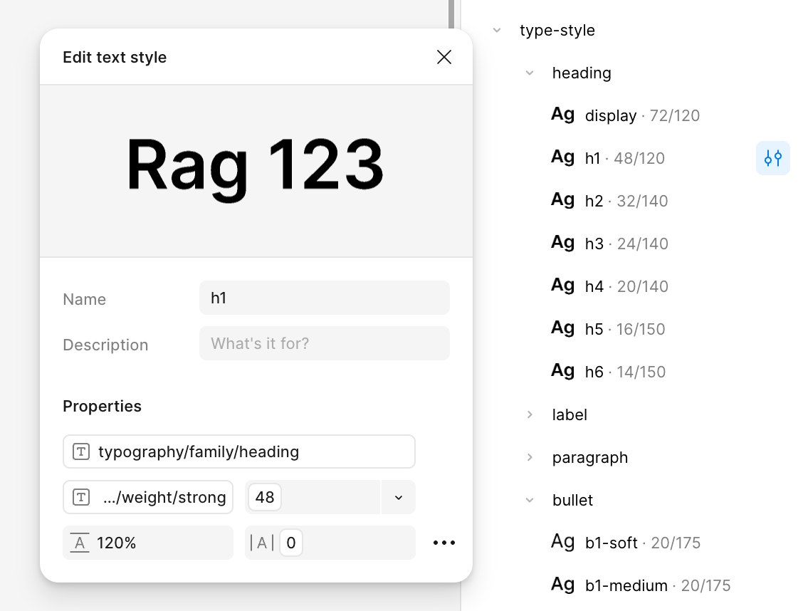 Silk Manual headers change