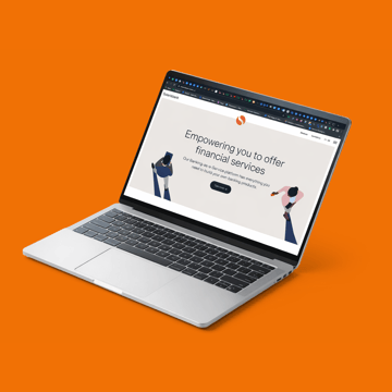 Solaris backend orange square preview