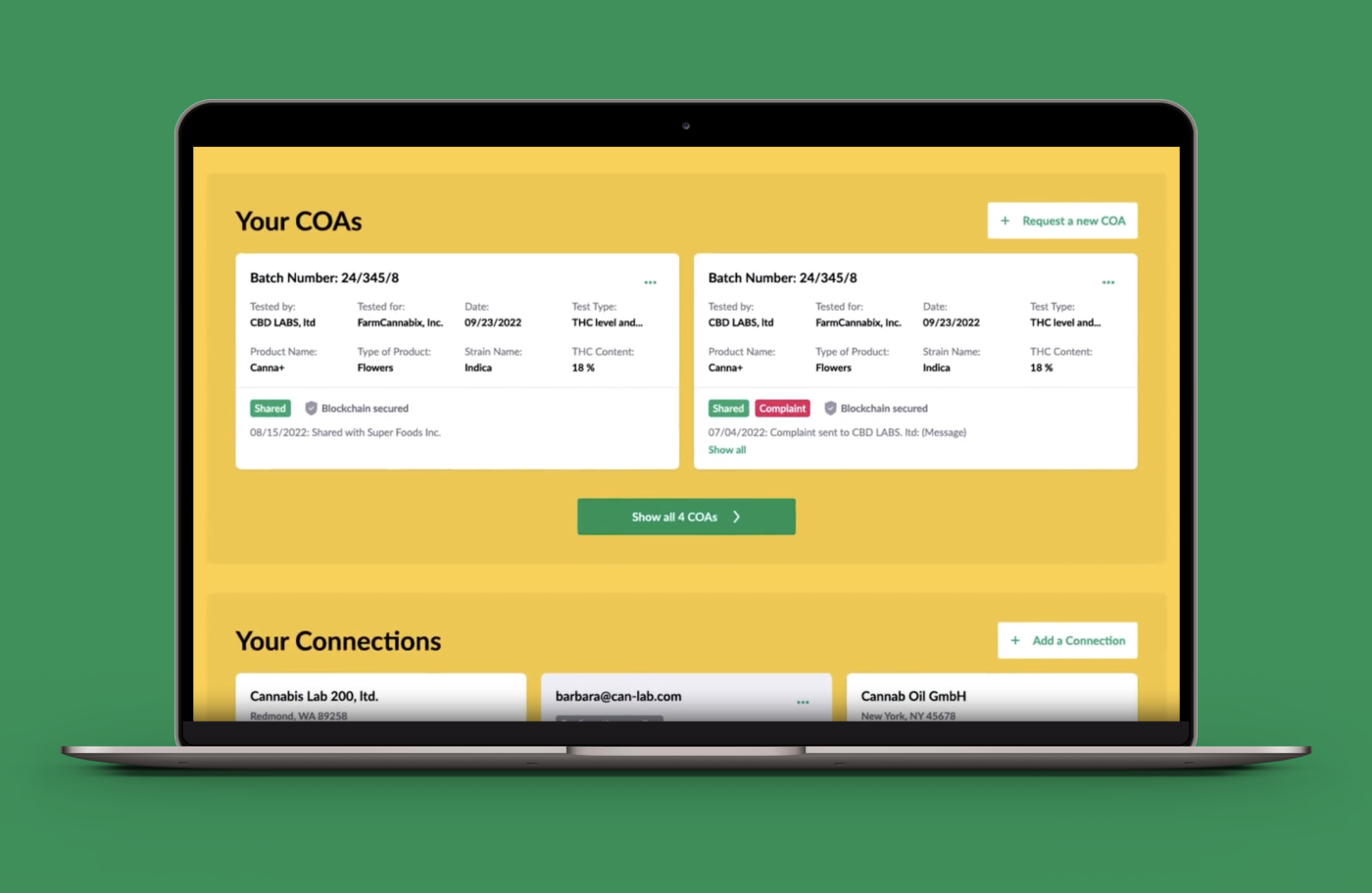 Visual for Certforward CS